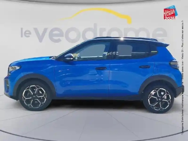 Citroën C3 1.2 turbo 100ch max camera gps — photo 9