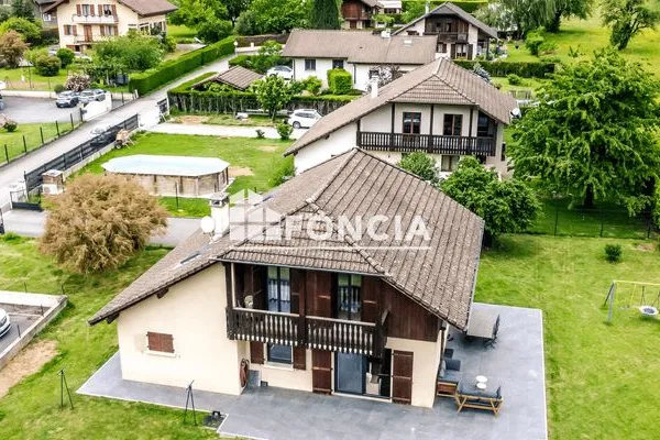 Maison 4 pièces 106 m²