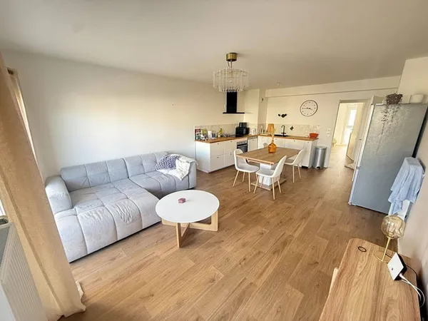Appartement 3 pièces 68 m²