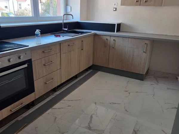 Appartement refait à neuf - 98m2