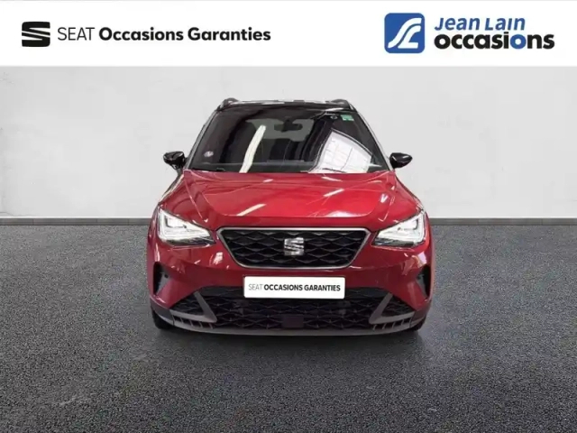 Seat Arona 1.0 tsi 95 ch start/stop bvm5 — photo 9