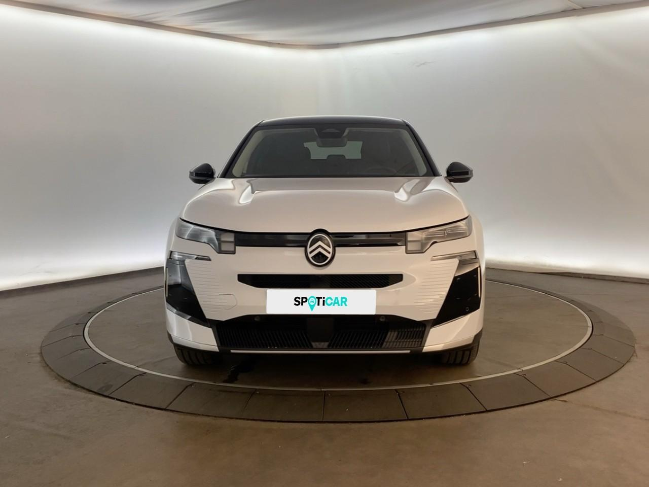 Citroën C5 Aircross hybride 145 ch e-dcs6 max — photo 2