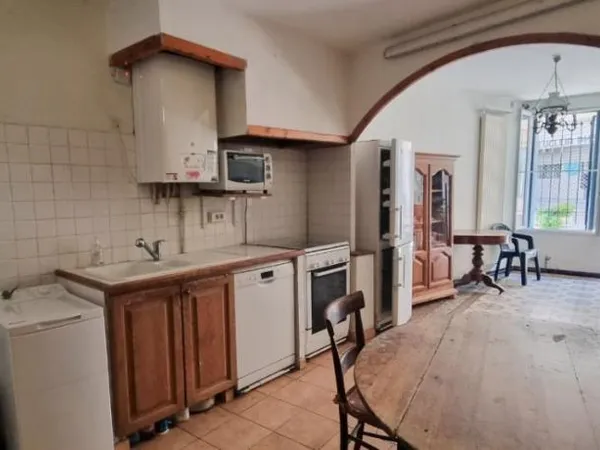 Maison 2 pièces 64 m²