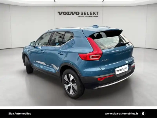 Volvo Xc40 t4 recharge 129+82 ch dct7 — photo 3
