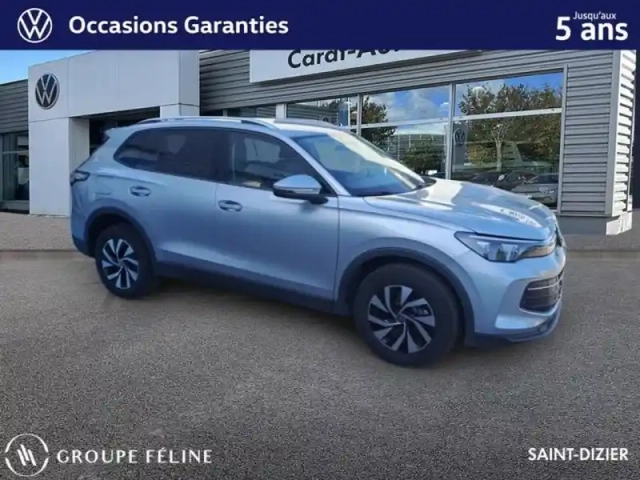Volkswagen Tiguan 1.5 ehybrid 204ch vw edition dsg6 — photo 10