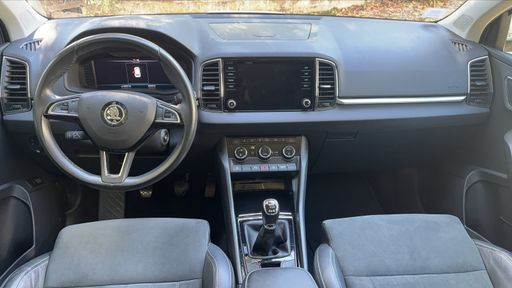 Skoda Karoq 2.0 TDI 150 4X4 - Style – 2019 – 86590 km – Diesel – Boîte Manuelle — photo 34