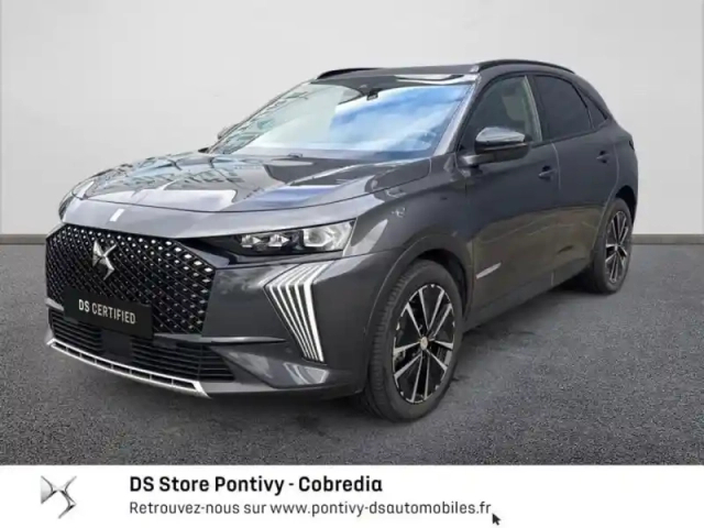 Ds Ds 7 1.6 plug-in hybrid 225ch jules verne
