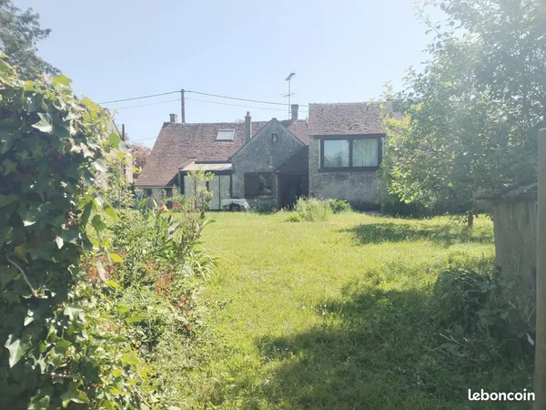 Maison 7 pièces 120 m²