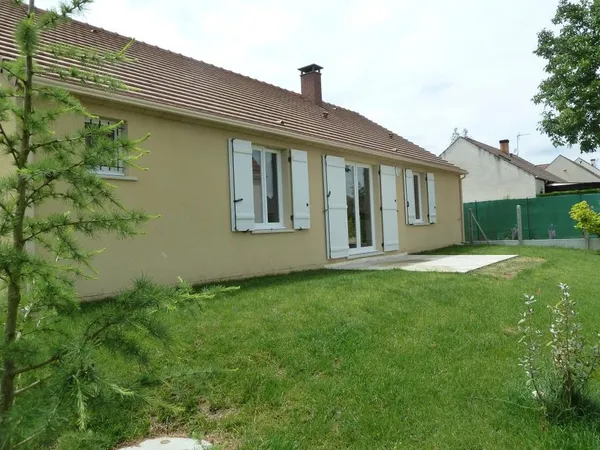 Maison de 100m2 à louer sur Chécy