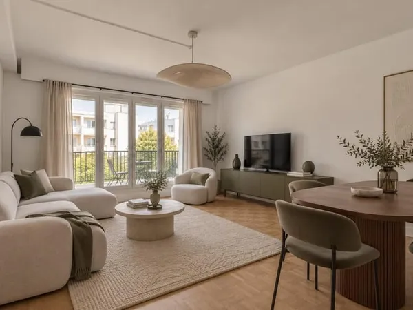 APPARTEMENT 4 PIÈCES - 93300 AUBERVILLIERS