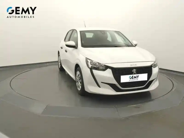 Peugeot 208 bluehdi 100 s&amp;s bvm6 — photo 3