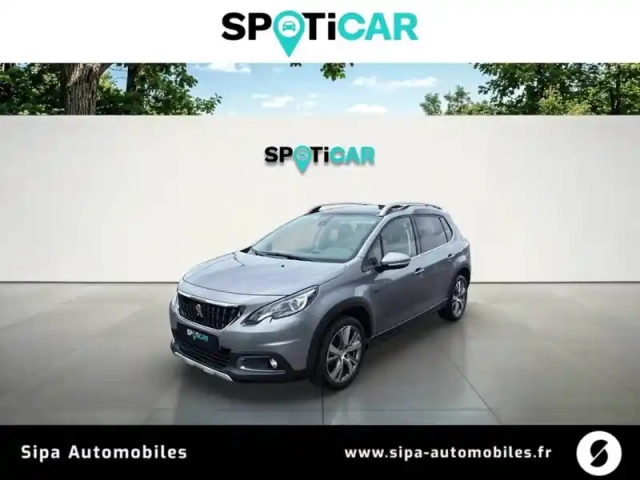 Peugeot 2008 bluehdi 100ch s&amp;s bvm5