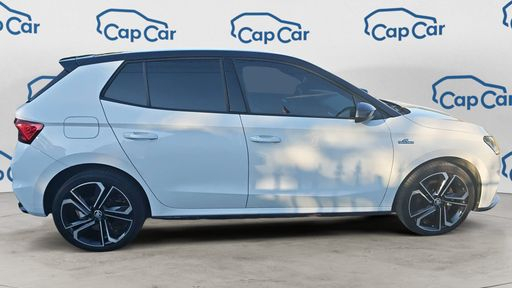 Skoda Fabia 1.5 TSI 150 DSG7 - Monte Carlo – 2024 – 41301 km – Essence – Boîte Automatique — photo 3