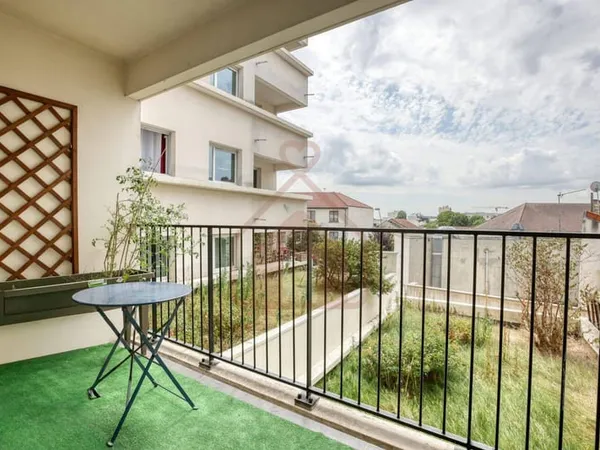 Appartement 4 pièces 94 m²