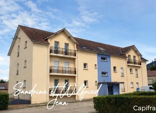 Appartement 2 pièces 48 m²