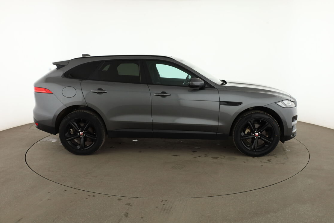 Jaguar F-Pace 2.0 d Prestige 4x4 BVA — photo 6