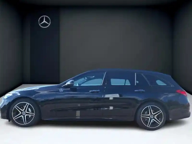 Mercedes Classe C 220 d break amg line — photo 2