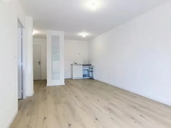 Appartement 2 pièces 41 m²