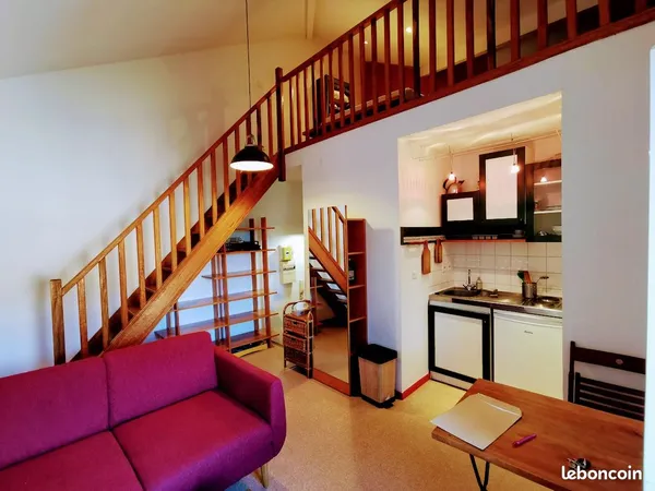 Appartement T1 Bis meublé à Avignon disponible à partir de novembre 2026