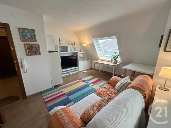 Appartement 3 pièces 57 m²