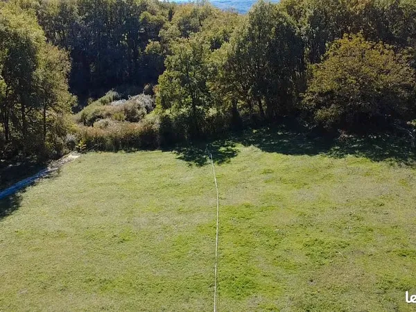 Terrain 1 511 m² Terrasson Lavilledieu