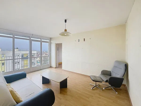 Appartement 4 pièces 75 m²