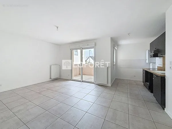 Appartement à vendre Meyzieu 3 pièce(s) 63 m2