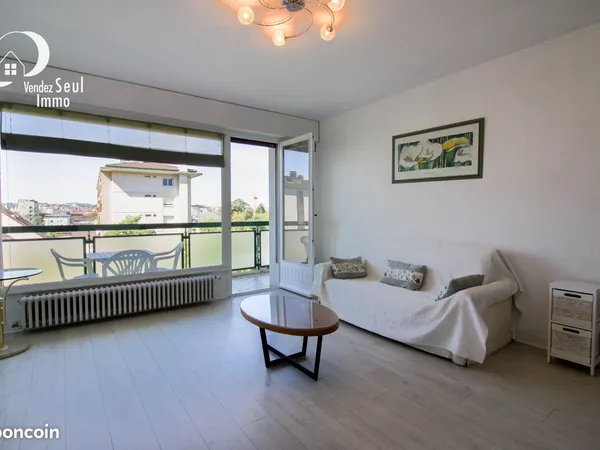 Appartement 2 pièces 60 m²
