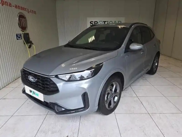 Ford Kuga 2.5 duratec 180ch hybrid flexifuel st-line powershift