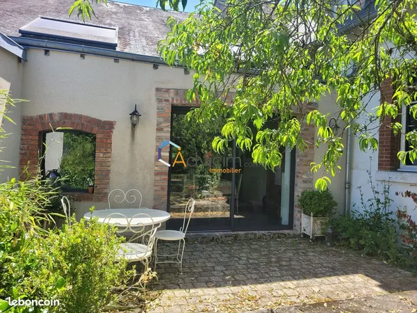 Maison 7 pièces 194 m²