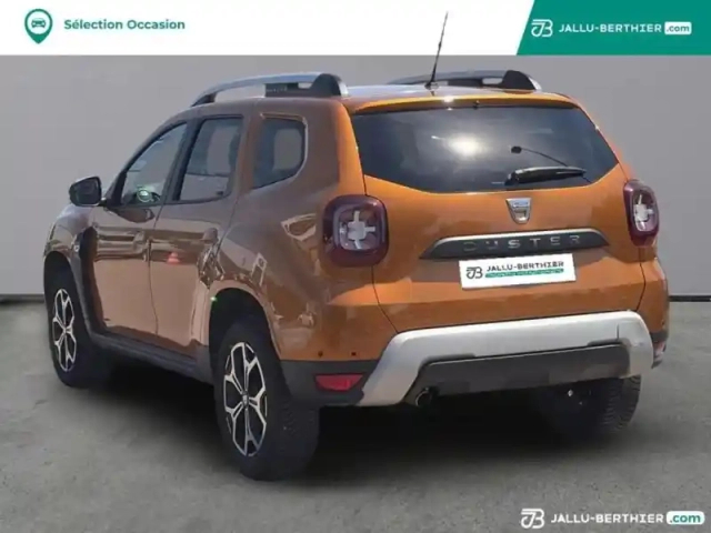 Dacia Duster 1.2 tce 125ch prestige 4x2 — photo 18