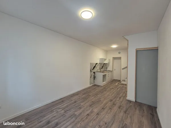 Maison 2 pièces 34 m²