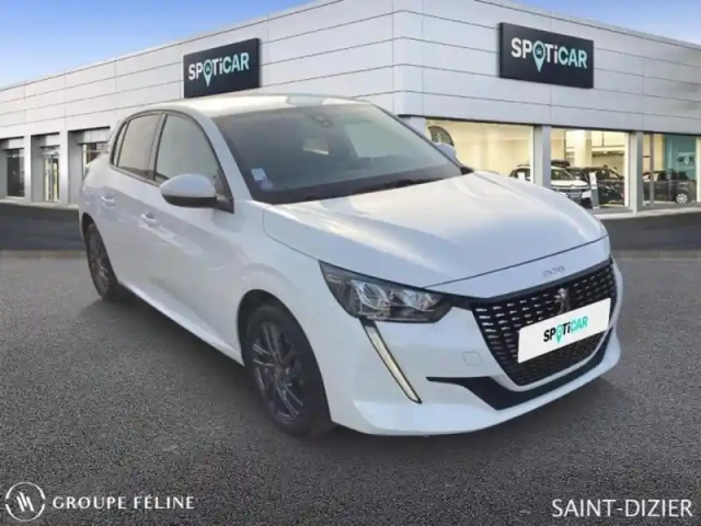Peugeot 208 1.2 puretech 75ch s&amp;s style — photo 3