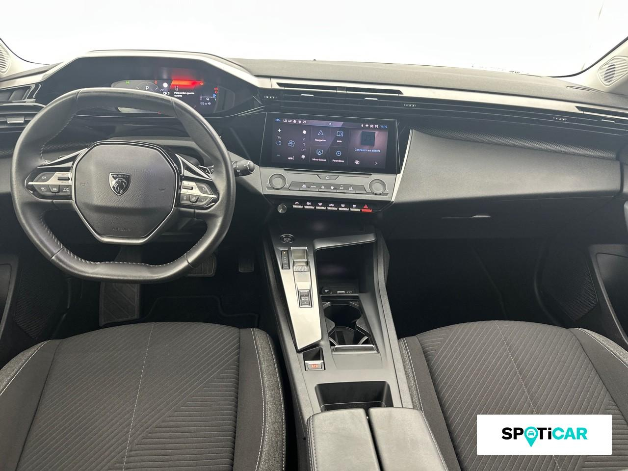 Peugeot 308 1.2 puretech 130ch s&s active pack eat8 — photo 8