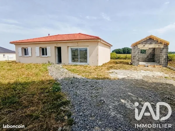 Maison 4 pièces 90 m²