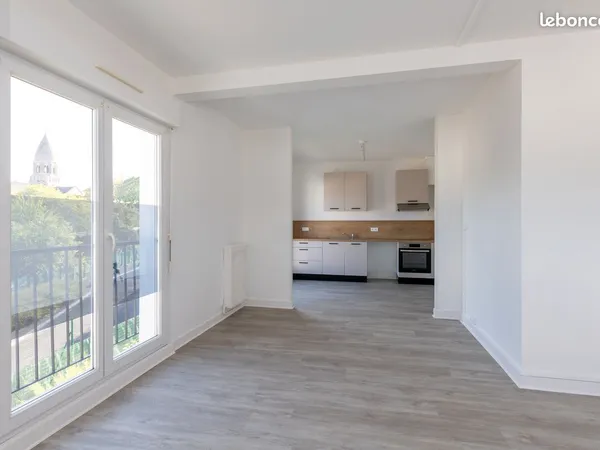Appartement T2