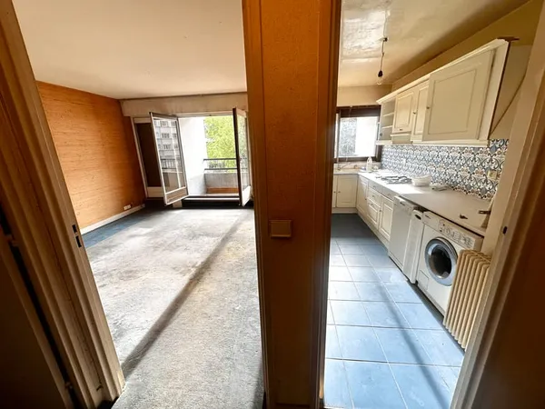 Appartement 2 pièces 47 m²