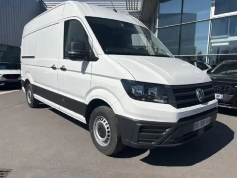Volkswagen Crafter fg 35 l3h3 2.0 tdi 140ch business traction bva8