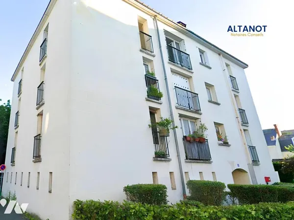 Appartement 3 pièces 71 m²