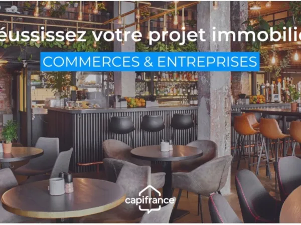 Commerce 135 m²