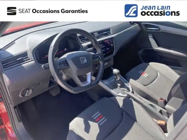 Seat Arona 1.0 ecotsi 115 ch start/stop dsg7 — photo 13