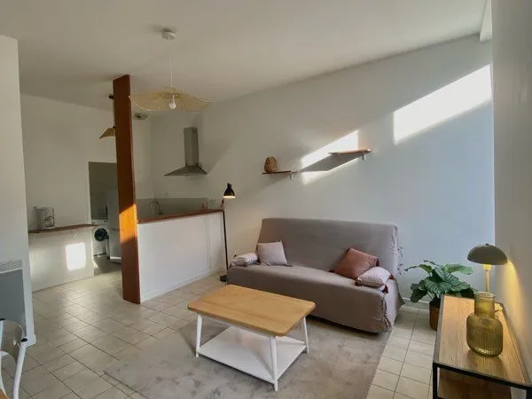 Location appartement T2 Laval