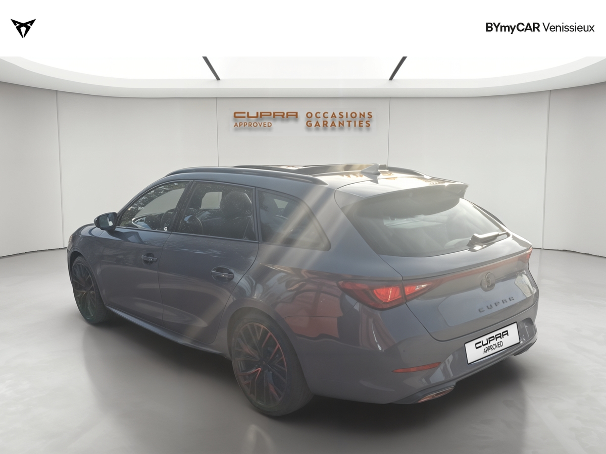 Cupra Leon Sportstourer 1.4 e-HYBRID 245 ch DSG6 — photo 3