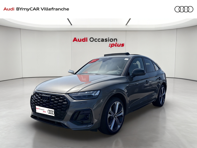 Audi Q5 Sportback 55 TFSIe 367 S tronic 7 Quattro