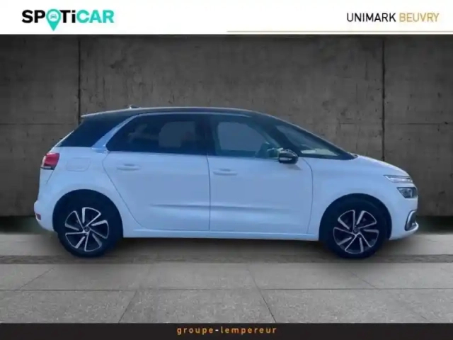 Citroën C4 Picasso c4 spacetourer bluehdi 130ch s&amp;s feel e6.d-temp — photo 20