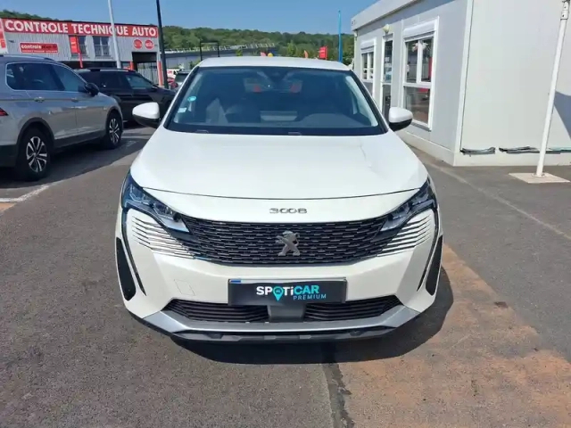 Peugeot 3008 hybrid 225 e-eat8 — photo 2