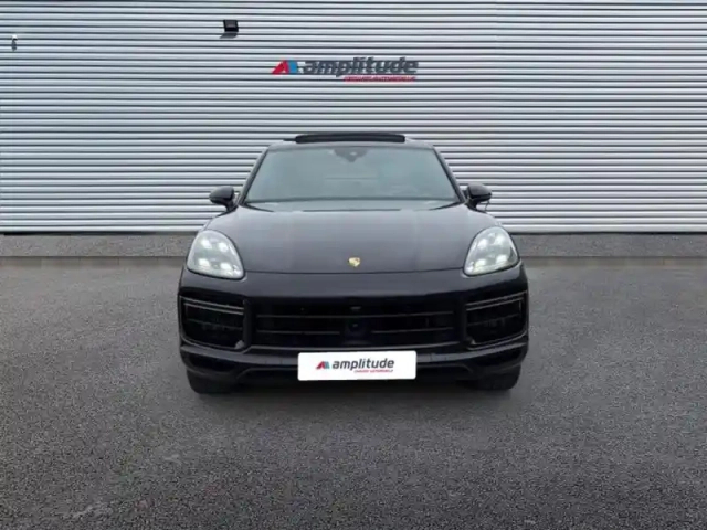 Porsche Cayenne 4.0 v8 680ch turbo s e-hybrid — photo 2