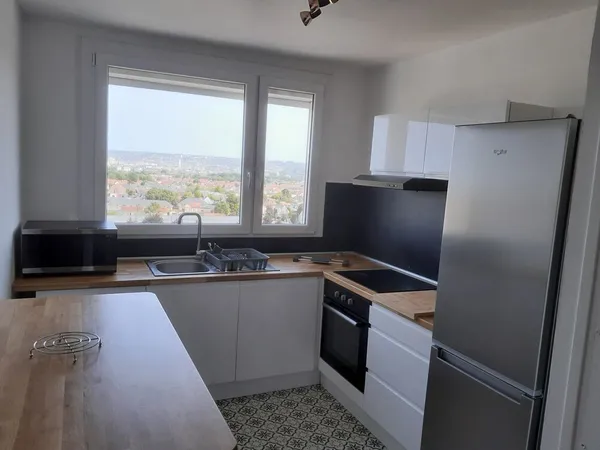 Appartement lumineux