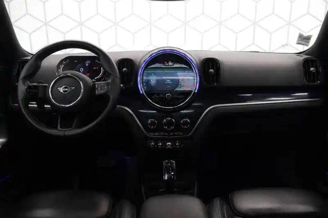 Mini Mini countryman 190 ch bva8 — photo 9