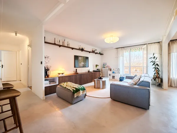 Vends appartement lumineux - 97m²